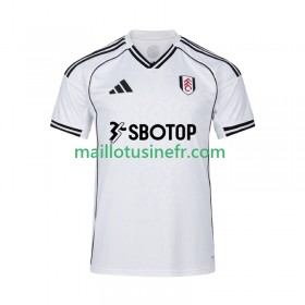 Maillot de Foot Fulham Domicile 2025-26